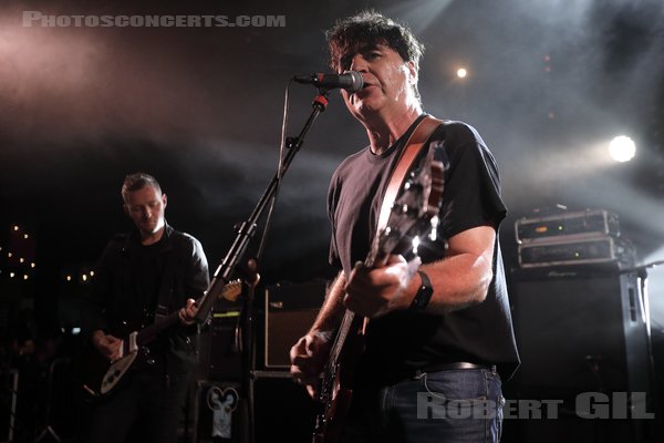 THE CHAMELEONS - 2023-06-03 - PARIS - Trabendo - Mark Burgess - Chris Oliver